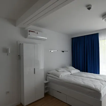 Blue Sky - 302 Apartmán *