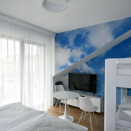 Apartmán Blue Sky - 302 Niechorze