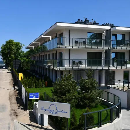 Apartmán Blue Sky - 302 *