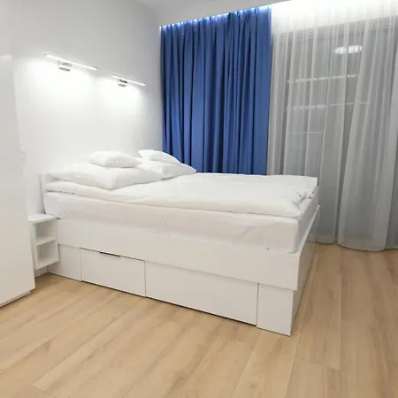 Blue Sky - 302 Apartmán *