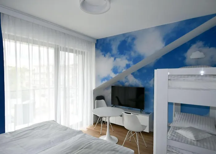 Daire Blue Sky - 302 Niechorze